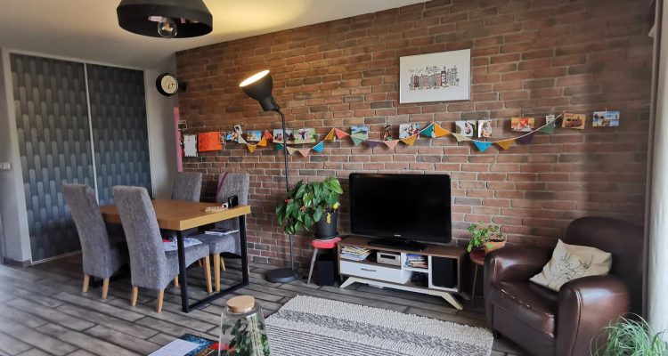 Vente T3 68 m² à Sathonay-Village 269 000 € - Sathonay-Village (69580) - 2