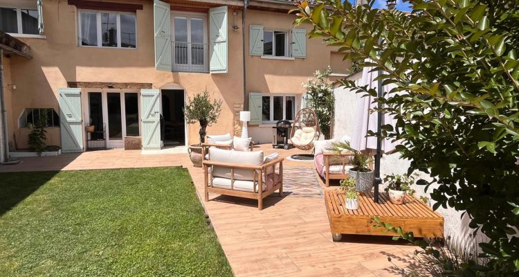 Vente Maison 193 m² à Fareins 499 000 € - Fareins (01480)