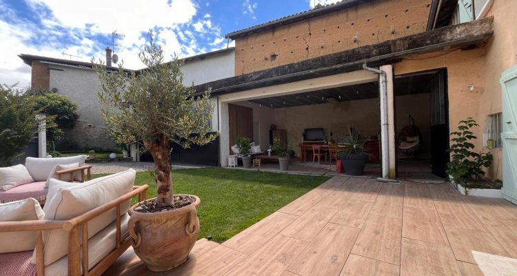 Vente Maison 193 m² à Fareins 499 000 € - Fareins (01480) - 1