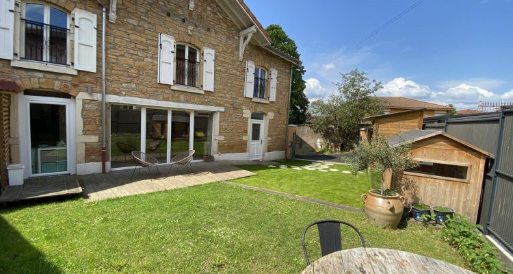 Vente Maison 125 m² à Jassans-Riottier 369 000 € - Jassans-Riottier (01480)