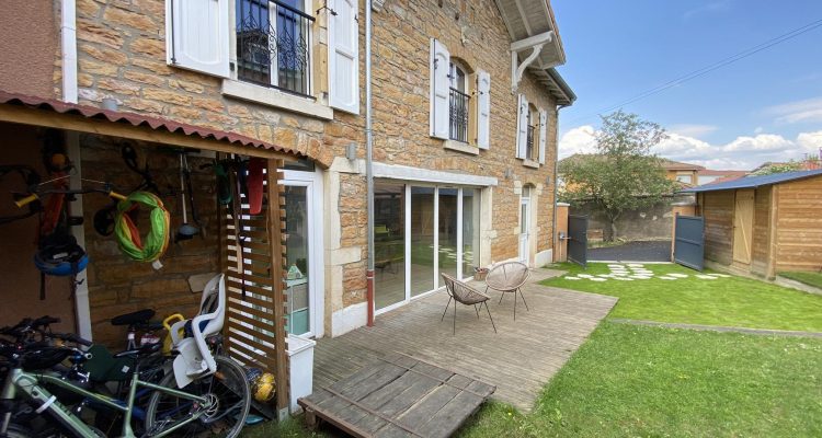Vente Maison 125 m² à Jassans-Riottier 369 000 € - Jassans-Riottier (01480) - 17