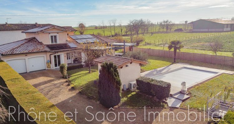 Vente Maison 182 m² à Lurcy 580 000 € - Lurcy (01090)