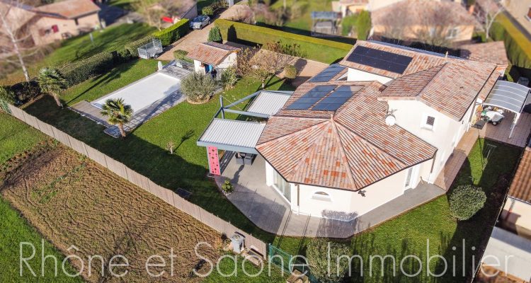 Vente Maison 182 m² à Lurcy 580 000 € - Lurcy (01090) - 1