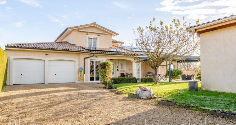 Vente Maison 182 m² à Lurcy 580 000 € - Lurcy (01090) - 2