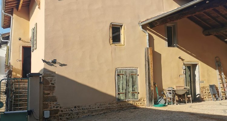 Vente Maison 288 m² à Genay 788 000 € - Genay (69730) - 5
