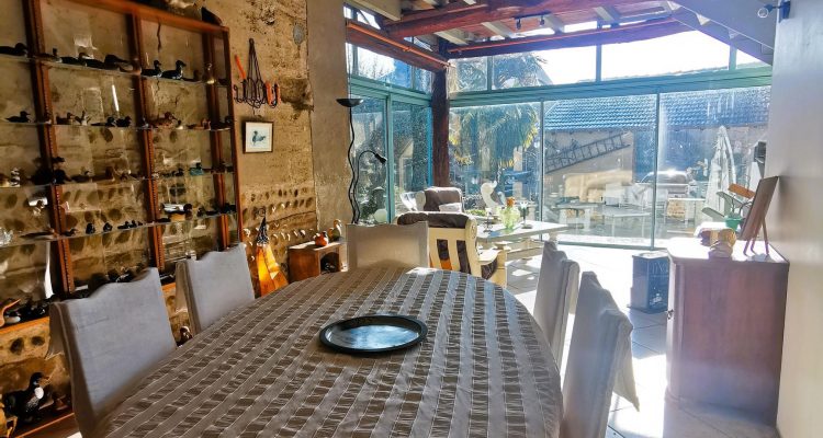 Vente Maison 288 m² à Genay 788 000 € - Genay (69730) - 16