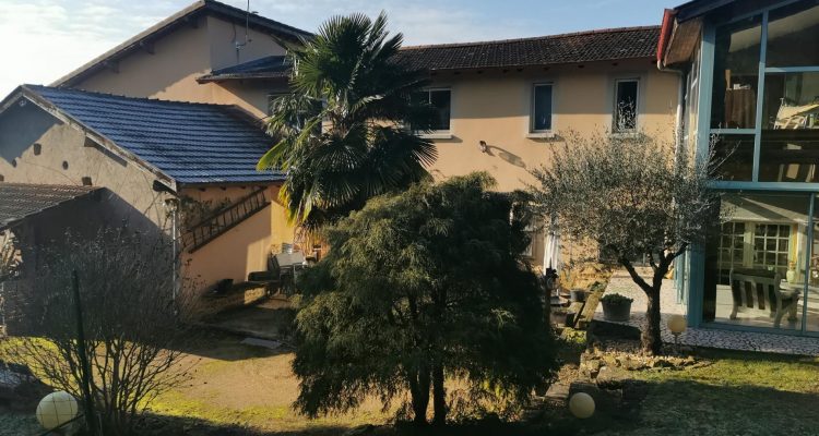 Vente Maison 288 m² à Genay 788 000 € - Genay (69730) - 24