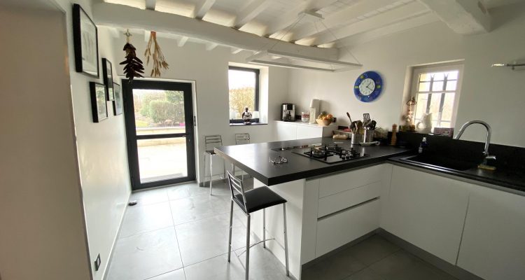 Vente Maison 215 m² à Messimy-sur-Saone 749 000 € - Messimy-sur-Saone (01480) - 9
