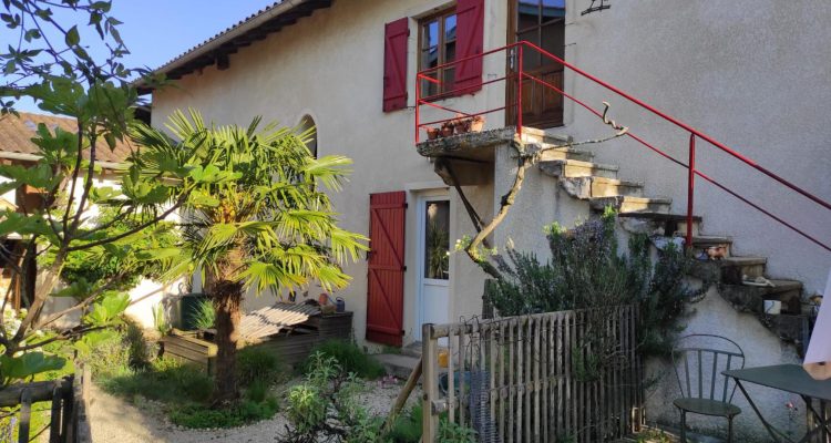 Vente Maison 177 m² à Ars-sur-Formans 470 000 € - Ars-sur-Formans (01480)