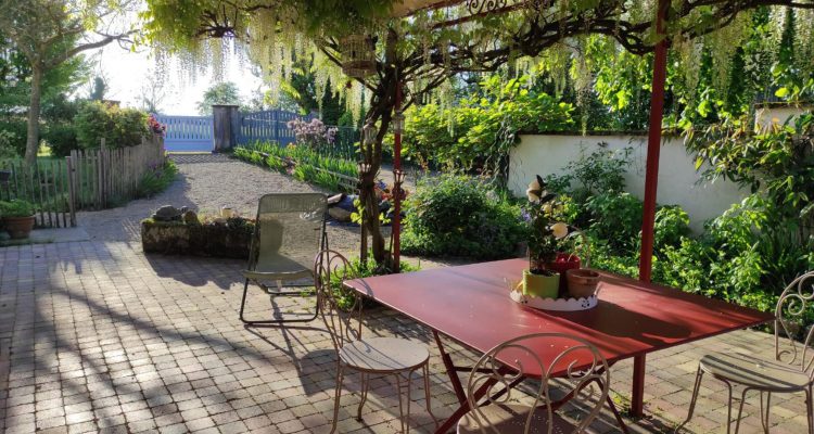 Vente Maison 177 m² à Ars-sur-Formans 470 000 € - Ars-sur-Formans (01480) - 1