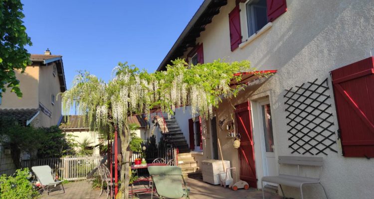Vente Maison 177 m² à Ars-sur-Formans 470 000 € - Ars-sur-Formans (01480) - 2