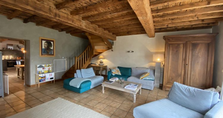 Vente Maison 177 m² à Ars-sur-Formans 470 000 € - Ars-sur-Formans (01480) - 4