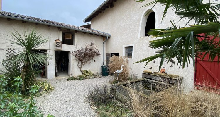 Vente Maison 177 m² à Ars-sur-Formans 470 000 € - Ars-sur-Formans (01480) - 6