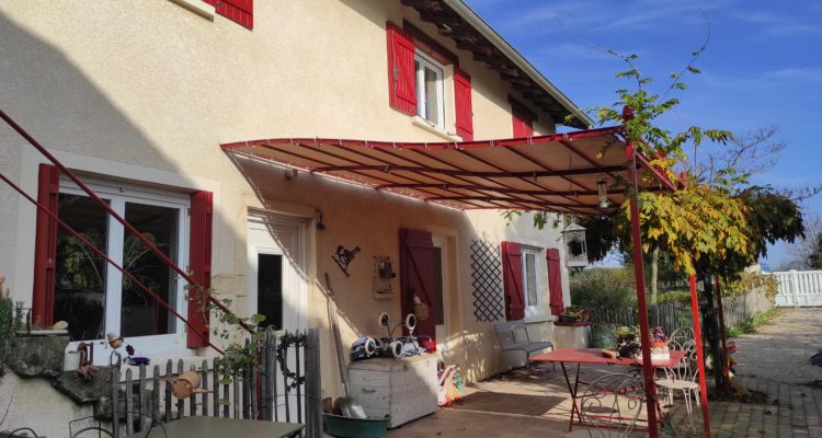 Vente Maison 177 m² à Ars-sur-Formans 470 000 € - Ars-sur-Formans (01480) - 12