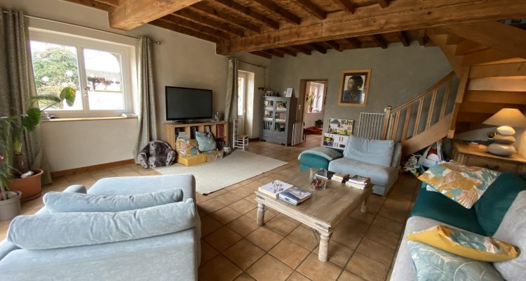Vente Maison 177 m² à Ars-sur-Formans 470 000 € - Ars-sur-Formans (01480) - 13