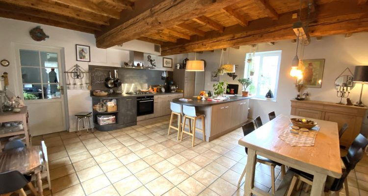 Vente Maison 177 m² à Ars-sur-Formans 470 000 € - Ars-sur-Formans (01480) - 15