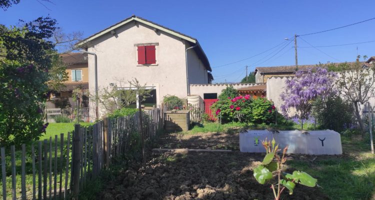 Vente Maison 177 m² à Ars-sur-Formans 470 000 € - Ars-sur-Formans (01480) - 25