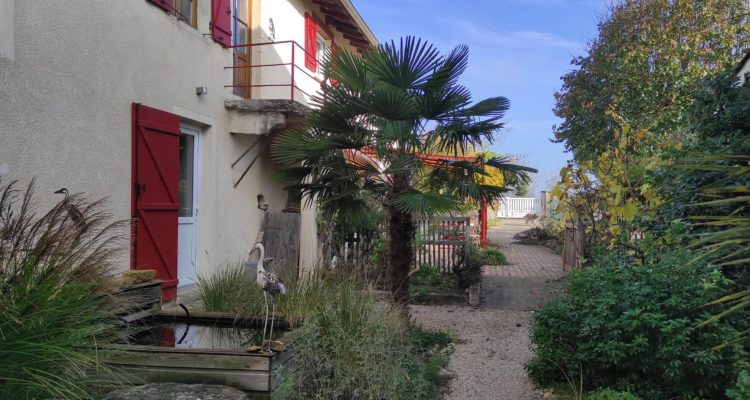 Vente Maison 177 m² à Ars-sur-Formans 470 000 € - Ars-sur-Formans (01480) - 27