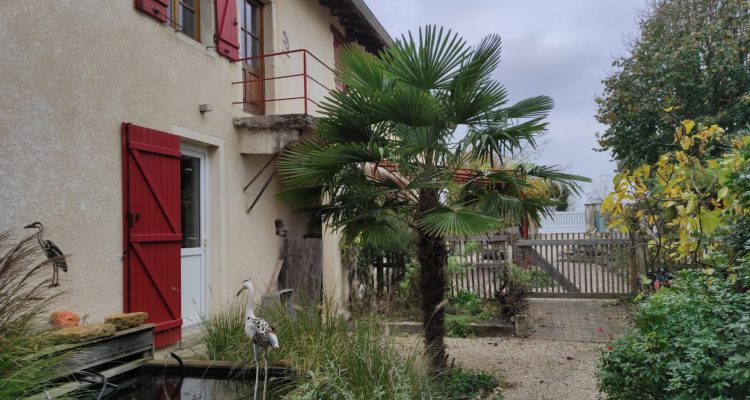 Vente Maison 177 m² à Ars-sur-Formans 470 000 € - Ars-sur-Formans (01480) - 29