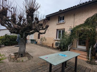 Vente Maison 122 m² à Montmerle-sur-Saône 238 000 € - 1