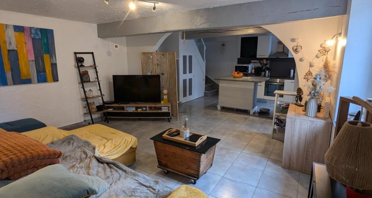 Vente Maison 122 m² à Montmerle-sur-Saône 238 000 € - Montmerle-sur-Saône (01090) - 1