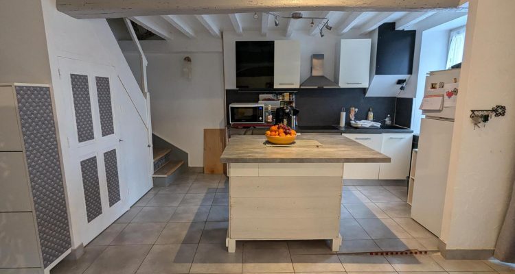 Vente Maison 122 m² à Montmerle-sur-Saône 238 000 € - Montmerle-sur-Saône (01090) - 2