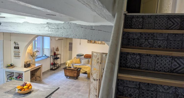 Vente Maison 122 m² à Montmerle-sur-Saône 238 000 € - Montmerle-sur-Saône (01090) - 3