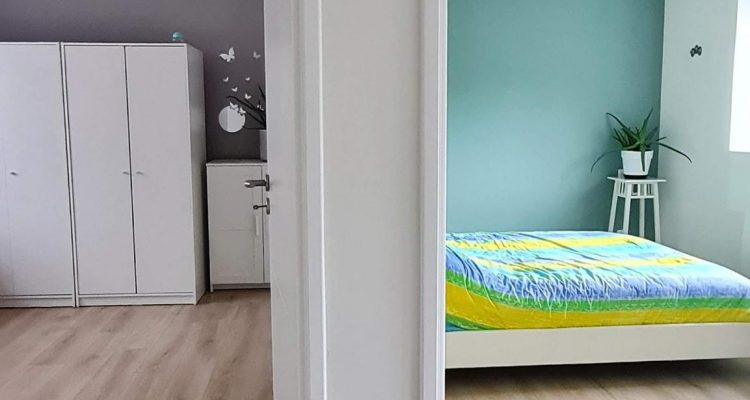 Duplex rénové avec jardin - Reyrieux (01600) - 7