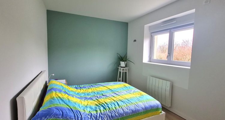 Duplex rénové avec jardin - Reyrieux (01600) - 8