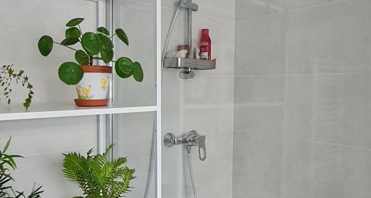 Duplex rénové avec jardin - Reyrieux (01600) - 11