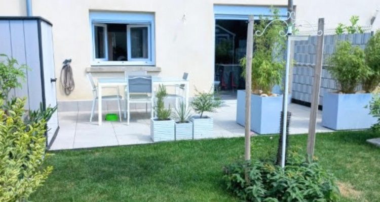 Duplex rénové avec jardin - Reyrieux (01600) - 12