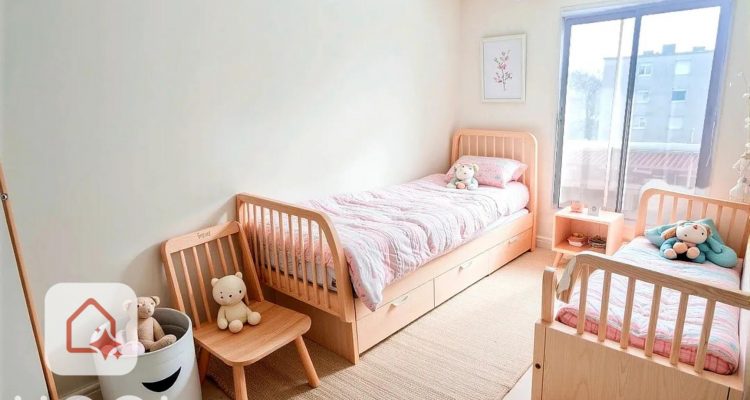 Vente T4 103 m² à Décines-Charpieu 250 000 € - Décines-Charpieu (69150) - 10