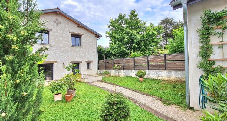 Maison pleine de chame - Reyrieux (01600)
