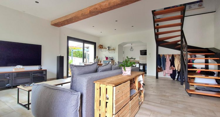 Maison pleine de chame - Reyrieux (01600) - 2