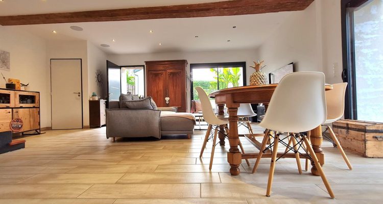 Maison pleine de chame - Reyrieux (01600) - 6