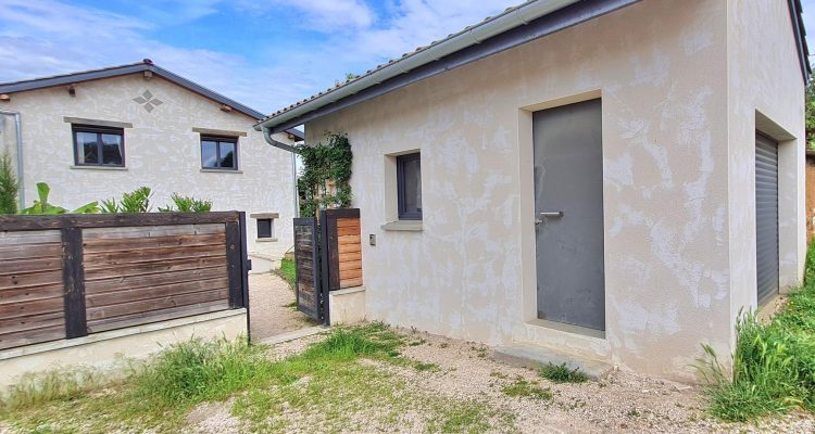 Maison pleine de chame - Reyrieux (01600) - 19
