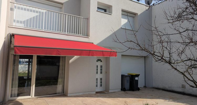 Vente Maison 96 m² à Vaulx-en-Velin 320 000 € - Vaulx-en-Velin (69120)