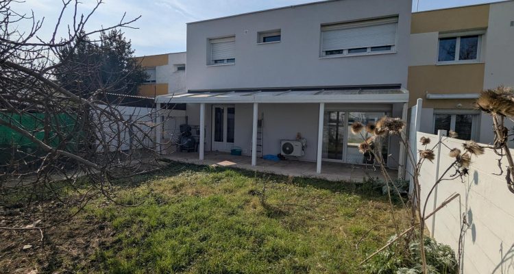 Vente Maison 96 m² à Vaulx-en-Velin 320 000 € - Vaulx-en-Velin (69120) - 1