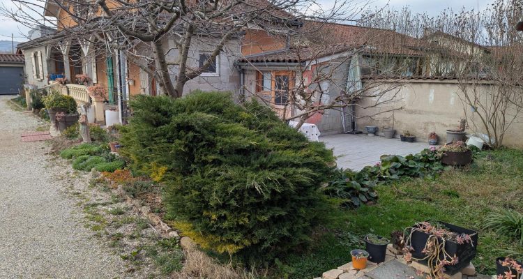 Vente Maison 105 m² à Amberieux 365 000 € - Amberieux (69480) - 16