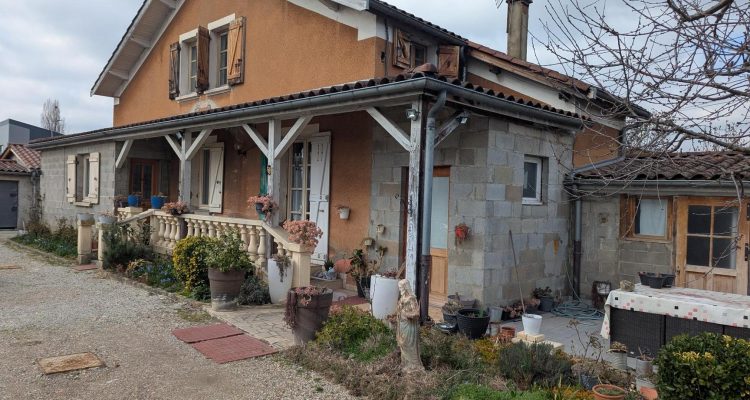 Vente Maison 105 m² à Amberieux 365 000 € - Amberieux (69480) - 17