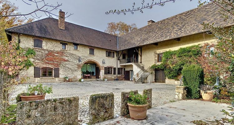 Vente Propriété 1500 m² à Savigneux 1 400 000 € - Savigneux (01480) - 1