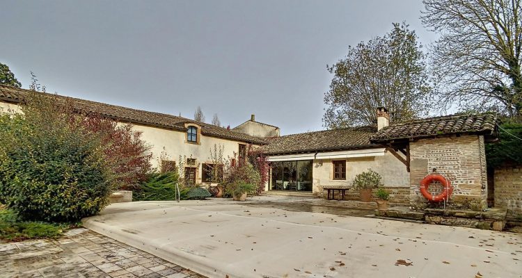 Vente Propriété 1500 m² à Savigneux 1 400 000 € - Savigneux (01480) - 2