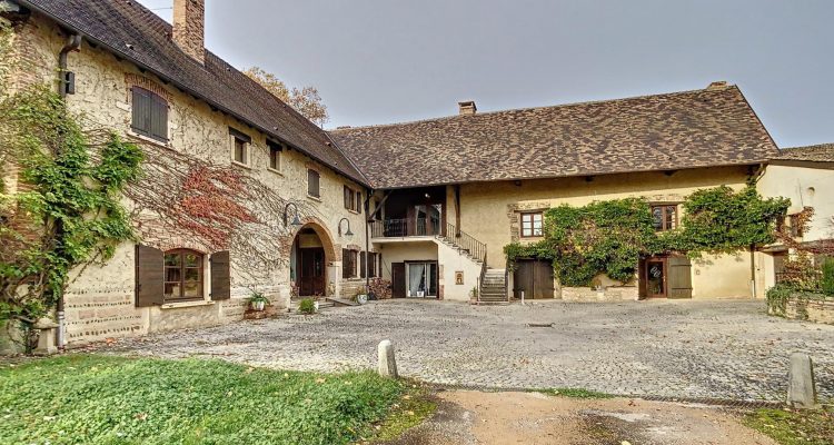 Vente Propriété 1500 m² à Savigneux 1 400 000 € - Savigneux (01480) - 3