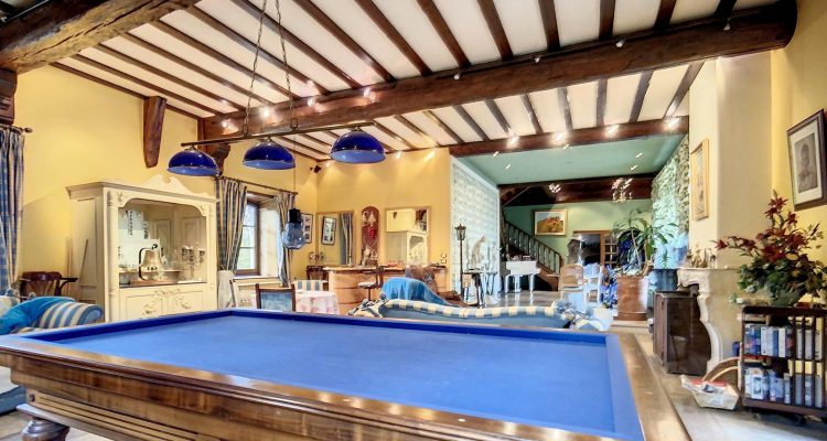 Vente Propriété 1500 m² à Savigneux 1 400 000 € - Savigneux (01480) - 16