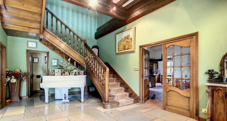 Vente Propriété 1500 m² à Savigneux 1 400 000 € - Savigneux (01480) - 18