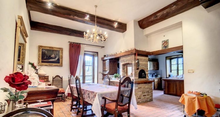 Vente Propriété 1500 m² à Savigneux 1 400 000 € - Savigneux (01480) - 24