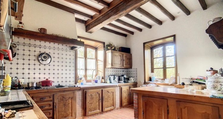 Vente Propriété 1500 m² à Savigneux 1 400 000 € - Savigneux (01480) - 25