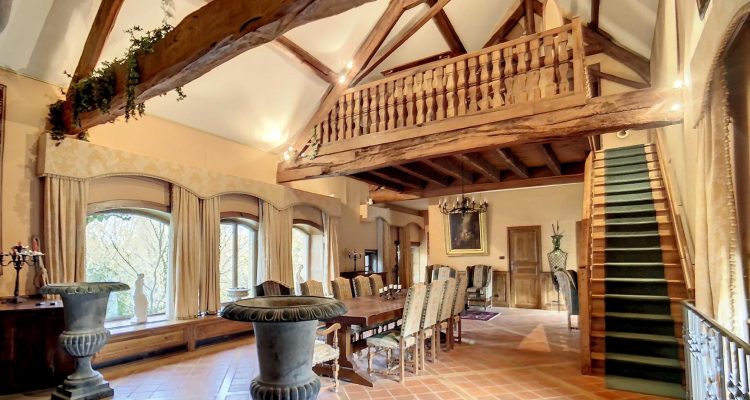 Vente Propriété 1500 m² à Savigneux 1 400 000 € - Savigneux (01480) - 26