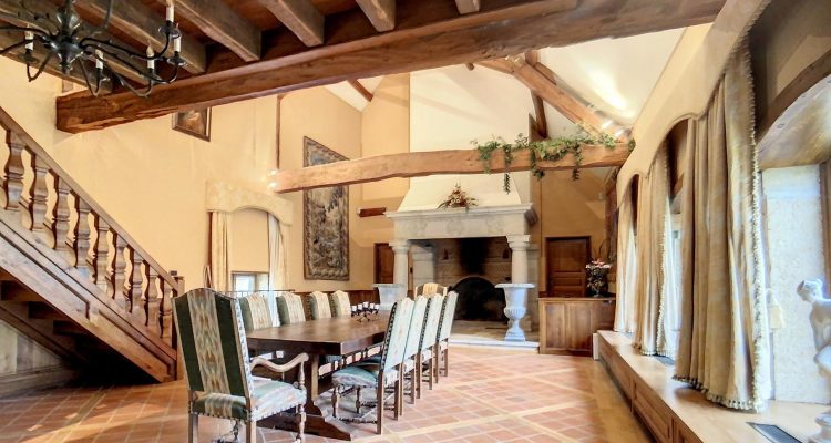 Vente Propriété 1500 m² à Savigneux 1 400 000 € - Savigneux (01480) - 27