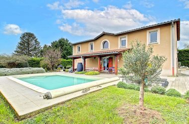 Vente Maison 151 m² à Genay 620 000 € - 1